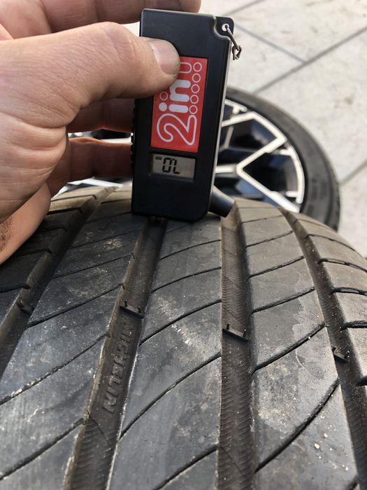 Kola felgi kia ceed 5x114,3 7j et53 michelin 225/45r17 lato