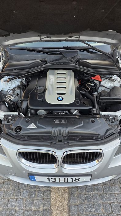 BMW 525D 2005 - 214mil KM