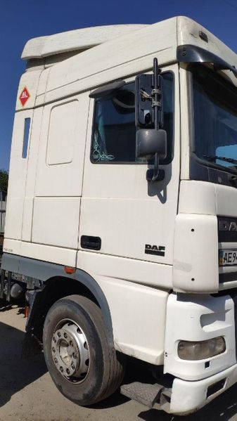 Запчасти ДАФ 95 евро 3 разборка