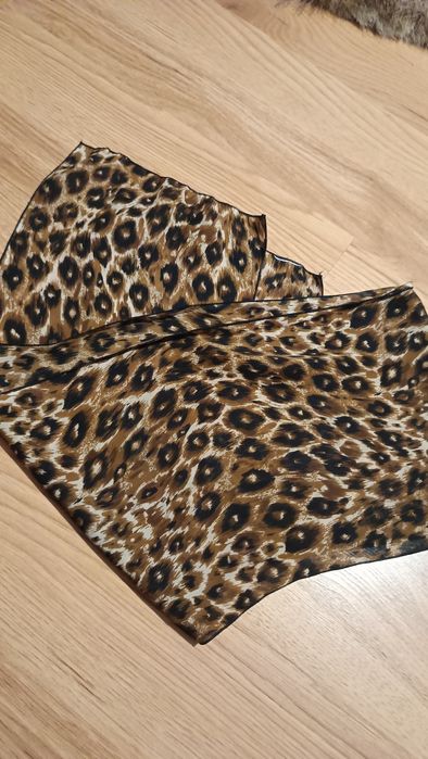 Delikatna apaszka Ala szalik