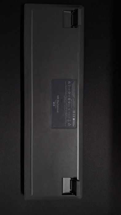 [Teclado] Logitech MX Mechanical, Layout US