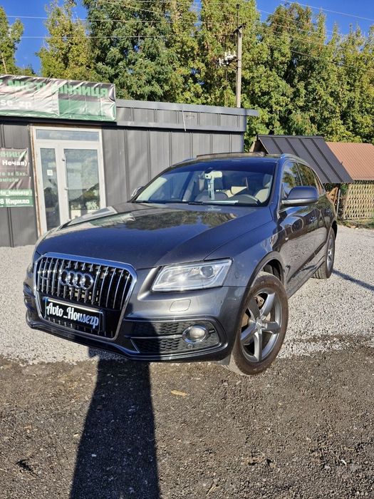 продам Audi Q5 3.0 дизель