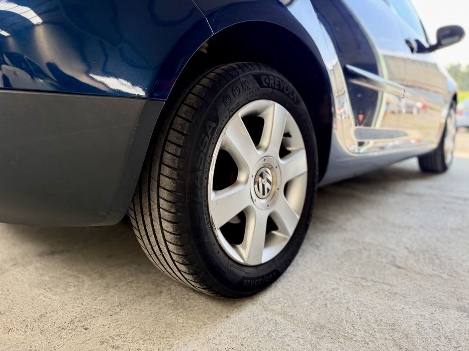 Volkswagen Golf — fotografia 12