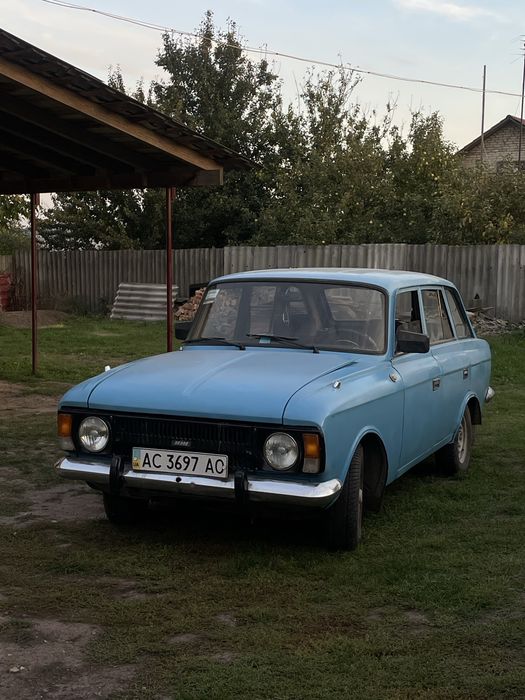 Продам гарного москвіча