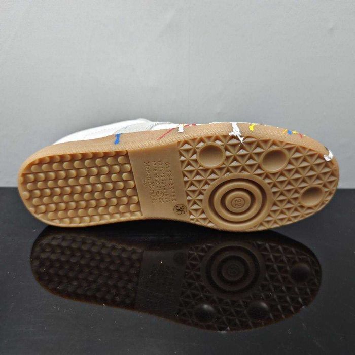 (БЕЗ ПЕРЕДОПЛАТИ)Maison Margiela MM6 мейсон марджела мм6 сірі білі