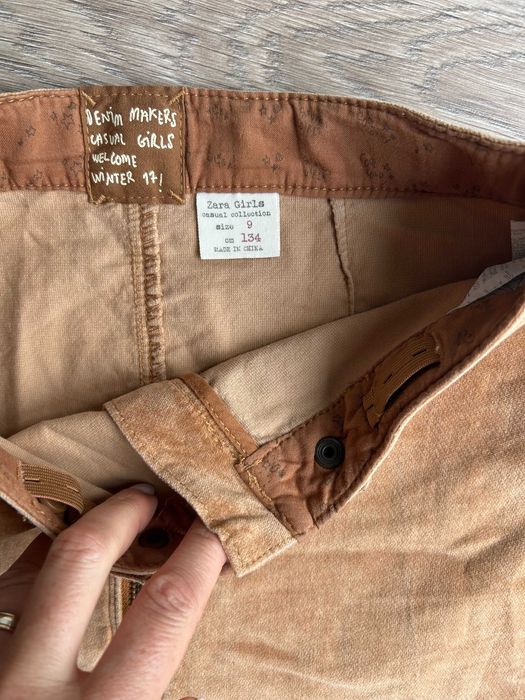 Lote menina 9A out/Inv (Mayoral, Zara)