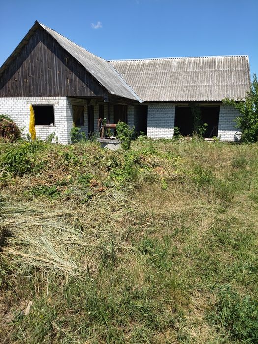 Продам будинок с. Лебедин Черкаська обл.
