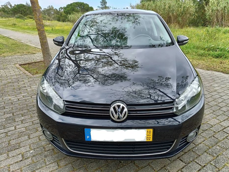 VW Golf 2.0 TDi Highline