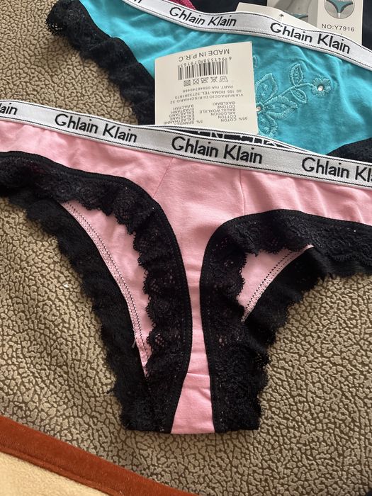 Majtki stringi Chlain Klain damskie S