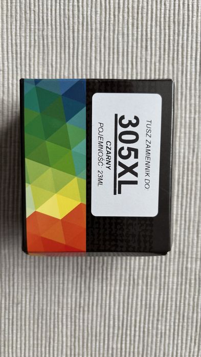 Tusz Prof-Ink 305 XL do HP  23 ml