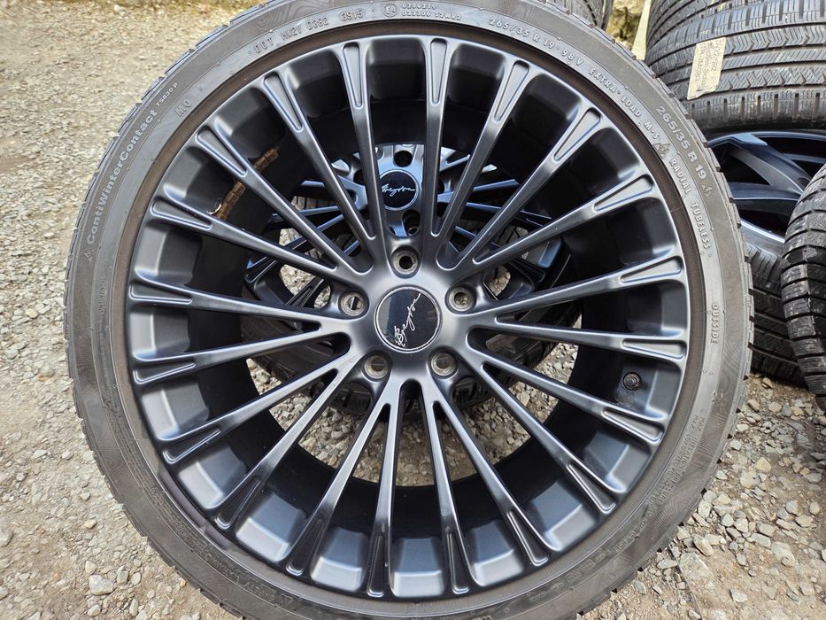 Koła Breyton BMW 3 e90 F30 4 F32 E60 XD Insignia 19 cali 5x120