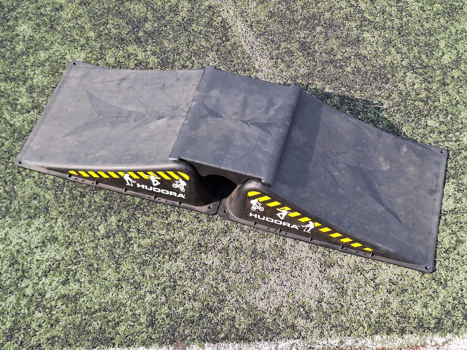 Zestaw ramp skokowych