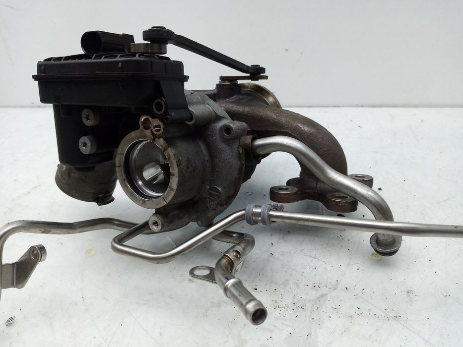 Turbo / compressor VOLKSWAGEN Golf VII (5G1, BQ1, BE1, BE2)