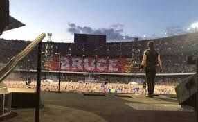 BRUCE SPRINGSTEEN & The E-Street Band - Live in Barcelona  (2dvds)