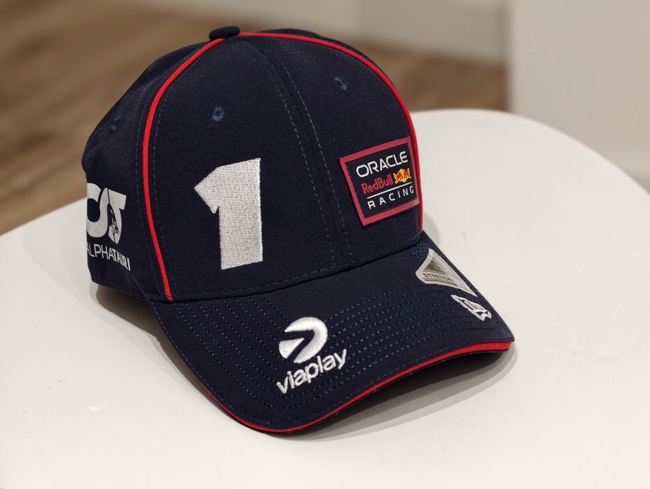 Czapka Red Bull Racing F1 Max Verstappen