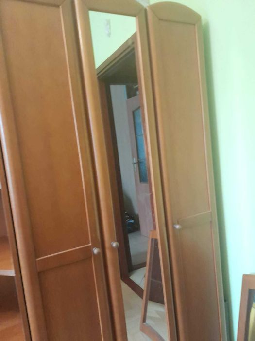 szafa z narożnikiem