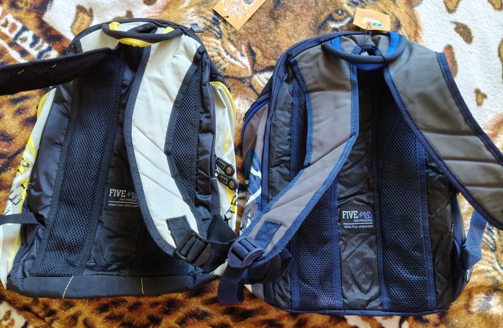 Школьный рюкзак для мальчика