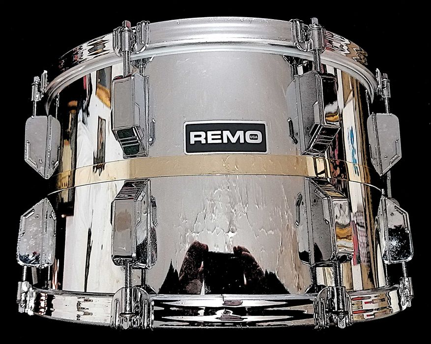Tarola Remo PTS 14”x8” Nova