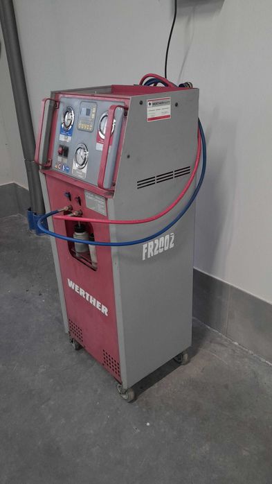 Stacja klimatyzacji Werther