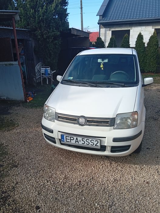 Sprzedam FIAT PANDA Pabianice