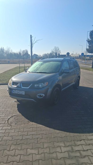 Mitsubishi Outlander 2.0 DI-D 4WD