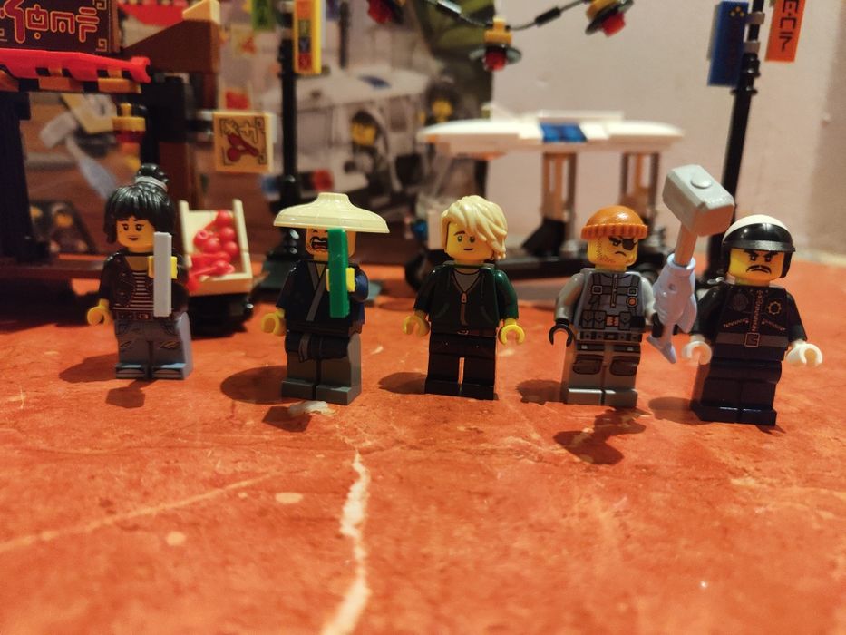 LEGO Ninjago 70607
