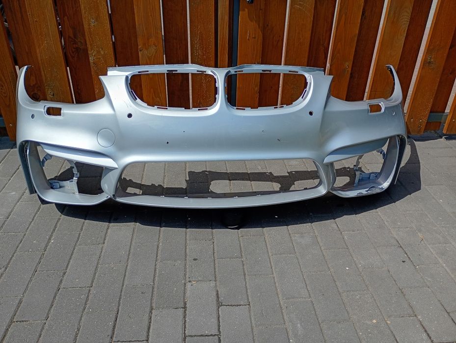Zderzak przód przod BMW E92 E92 coupe cabrio 4 m look