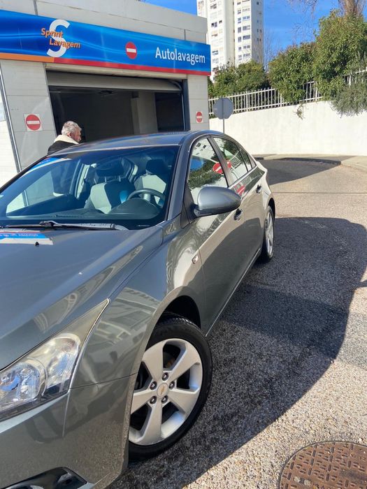 Chevrolet Cruze Lt 2010 vcdi