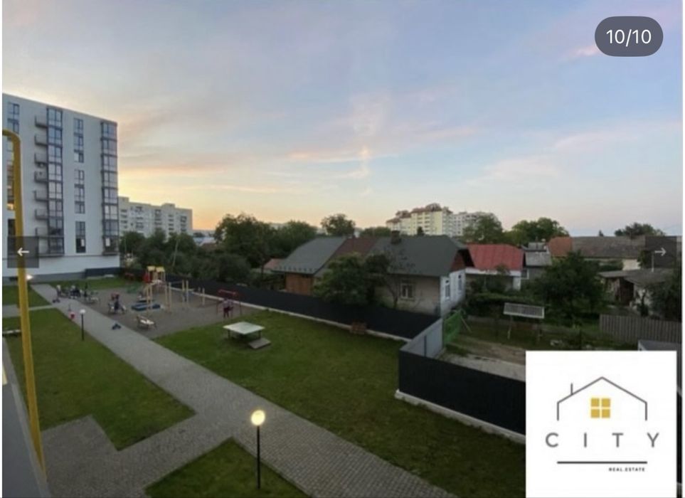 Продаж 2-кімнатної квартири в новобудові м. Стрий