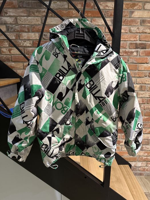 Kurtka snowboardowa BillaBong rozm 147-152  12 lat, 8000