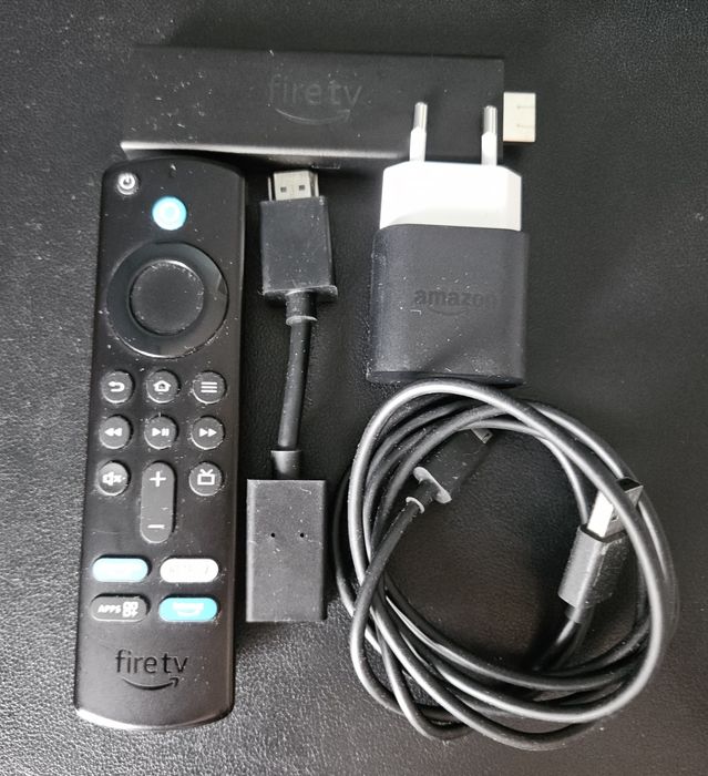 Amazon Fire TV Stick 4k Max
