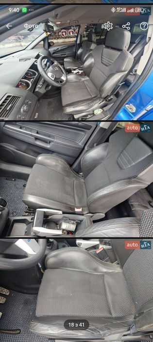 Продам Opel zafira opc