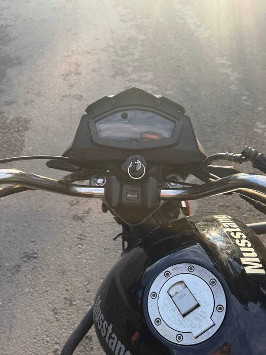 Mysstang fit 2 125