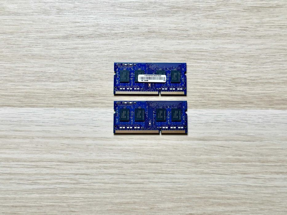 RAM SK Hynix 8GB 2x4GB DDR3 / DDR3L PC3L 12800S – sprawna / testowana