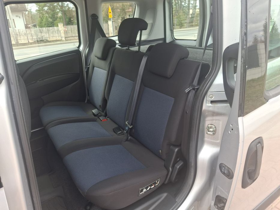 Opel Combo disel/MOGE ZAMIENIC na motocykl
