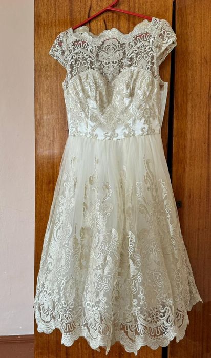 Вечірнє-випускне плаття разом з підборами (можливий продаж окремо)