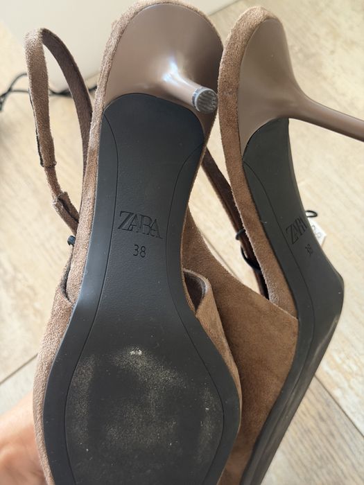 Туфлі Zara (нові!)