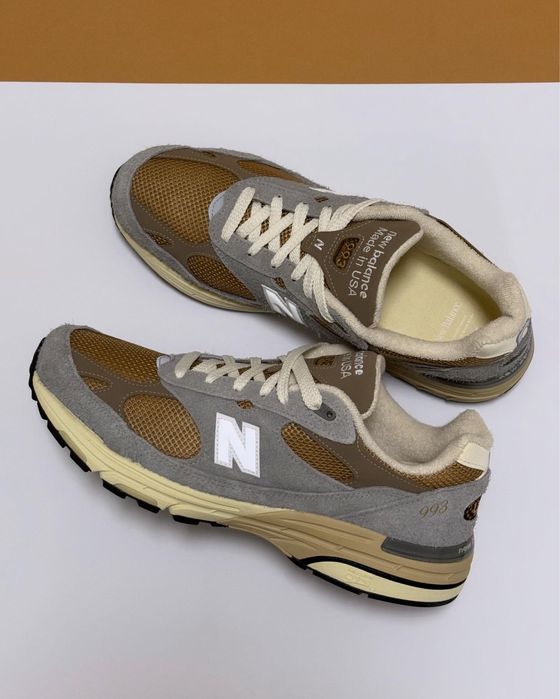 New Balance 993 x Teddy Santis made in USA | Оригінал