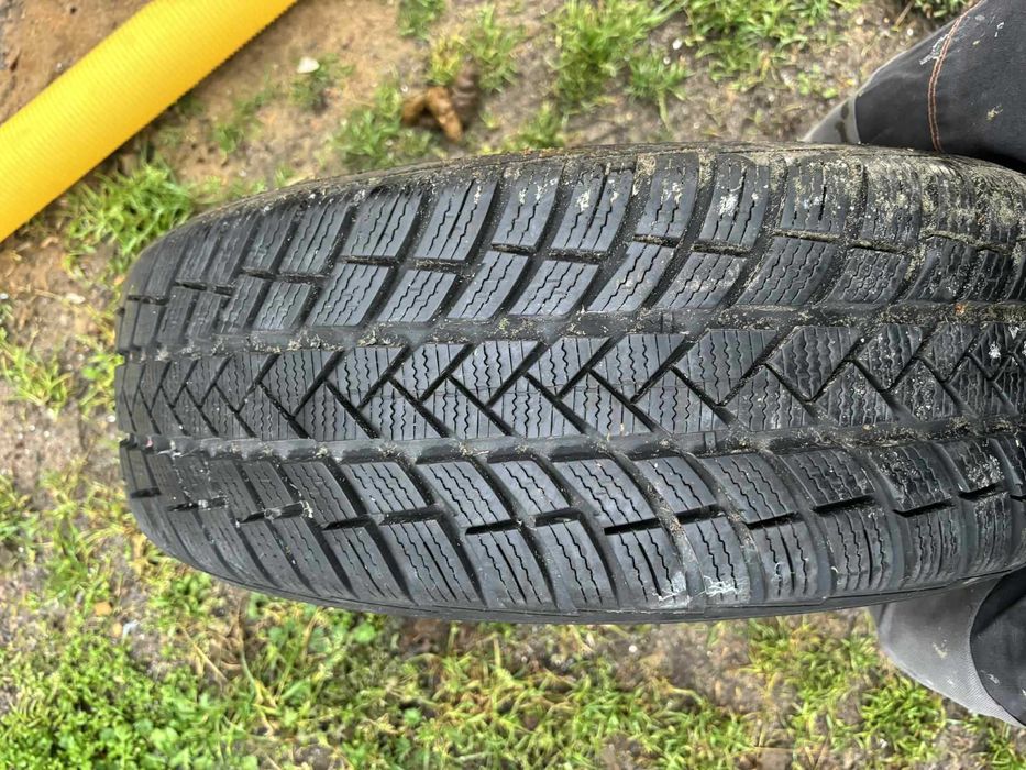 Opony letnie i zimowe