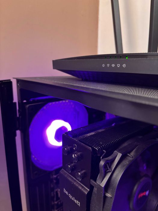 Komputer stacjonarny i7-7700  16GB