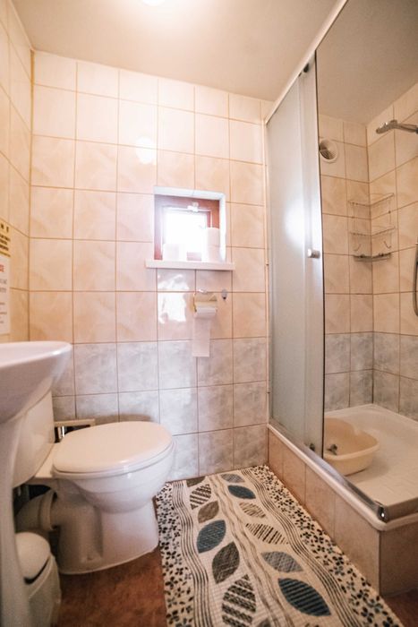 Domek letniskowy nad jeziorem z pomostem (20 km od Giżycka)