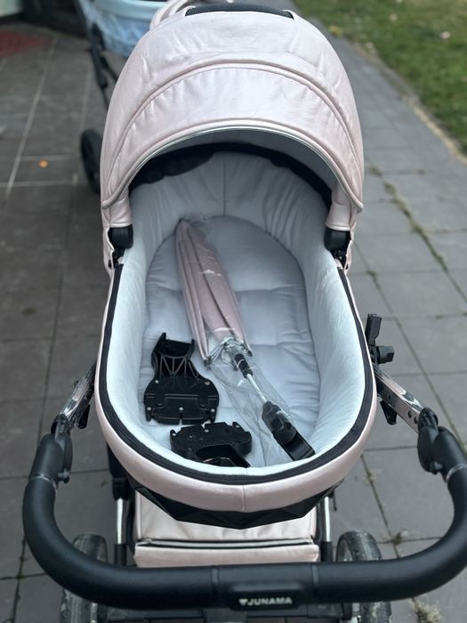 Junama diamond różowa