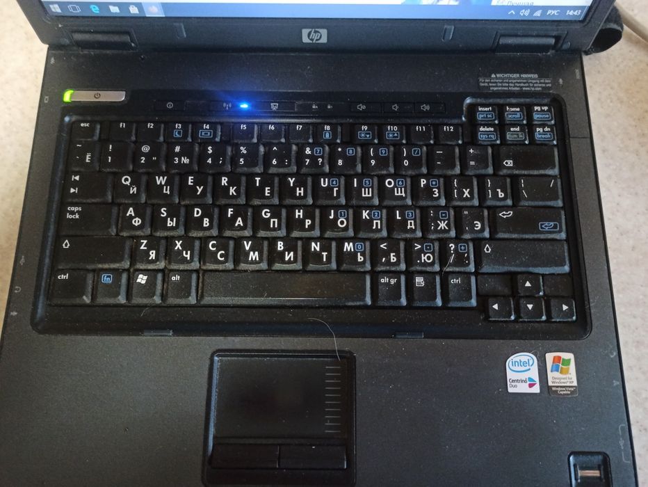 Ноутбук HP продам