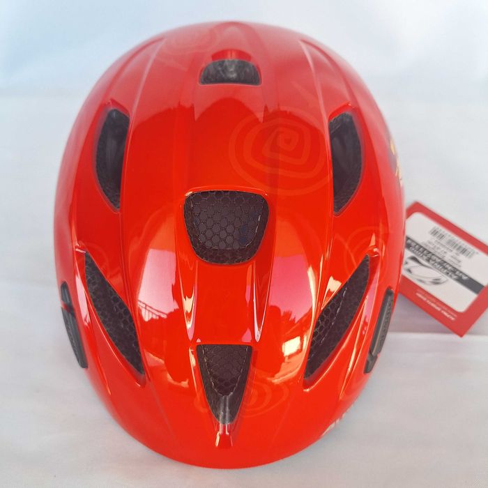 Kask rowerowy dziecięcy Alpina Ximo Firefighter 47-51cm