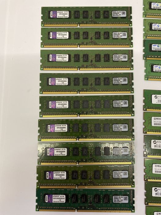 Оперативна пам'ять Samsung 8GB DDR3L PC3L-12800E 1600MHz ECC UDIMM 2Rx8