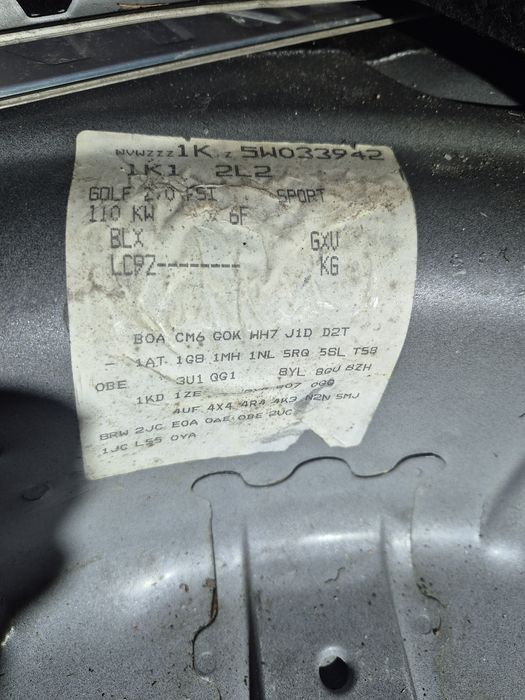 Silnik blx mozliwa wysylka