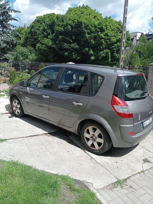 Renault Scenic II 2 1.9 dci