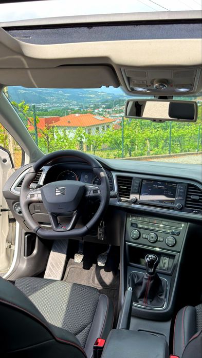 Seat Leon 2.0tdi Fr LOOK CUPRA