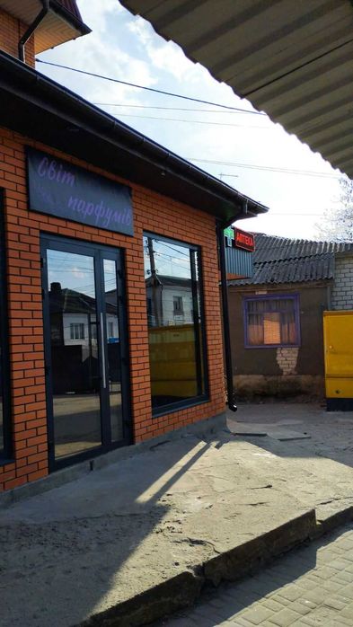 Здам в оренду комерційне приміщення