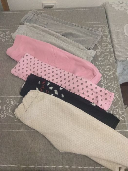 Лосіни, штани 1-2 р